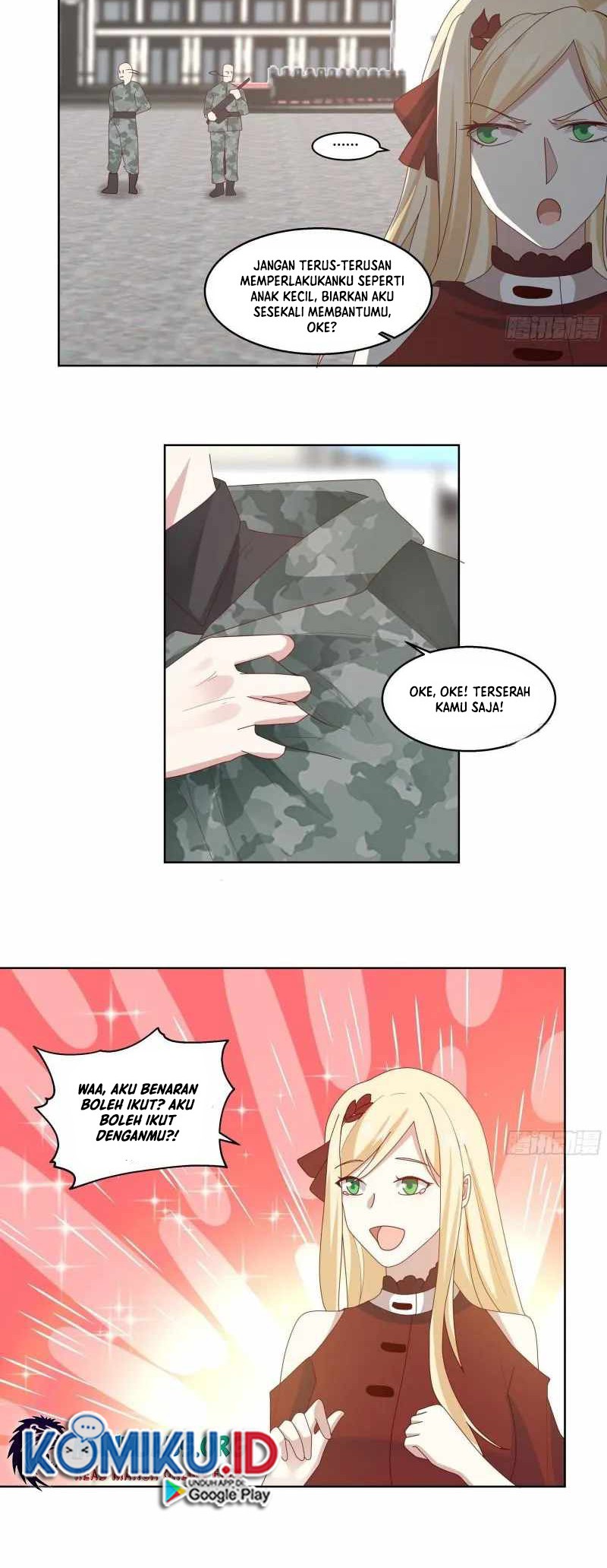 I Have a Dragon on My Body Chapter 564 - halaman 8
