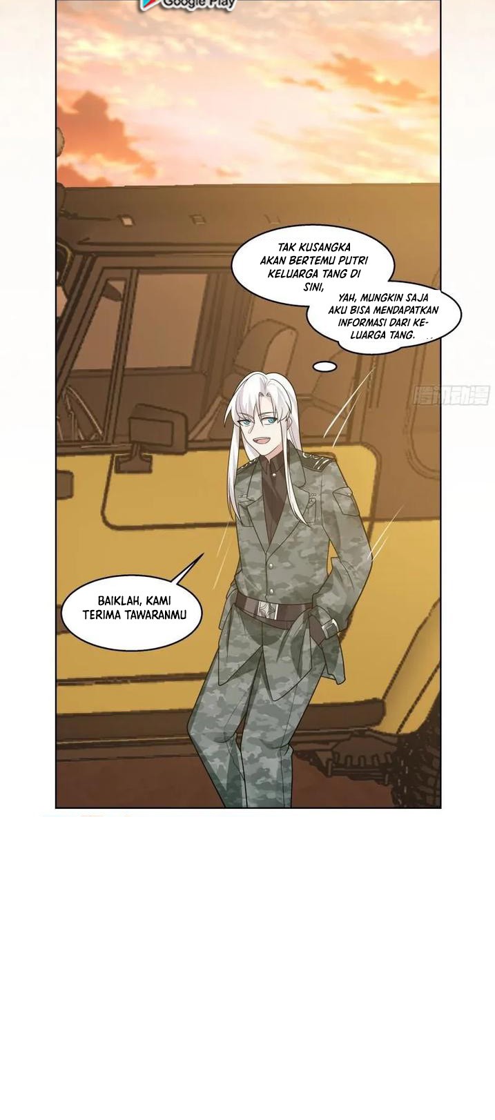 I Have a Dragon on My Body Chapter 565 - halaman 12