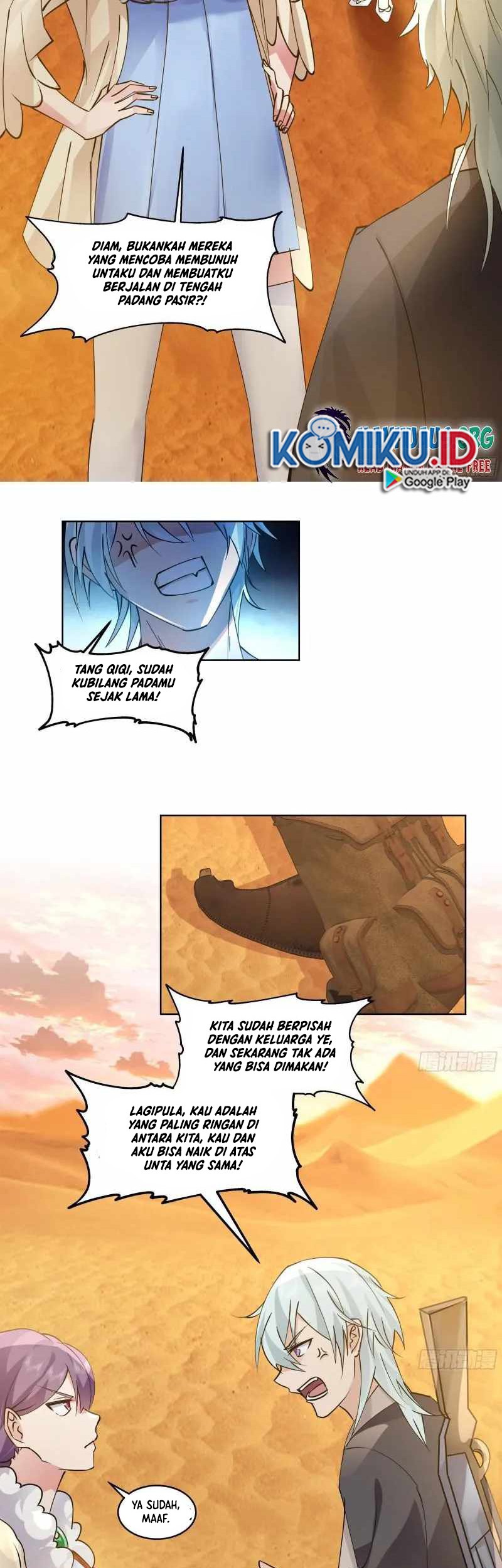 I Have a Dragon on My Body Chapter 565 - halaman 4