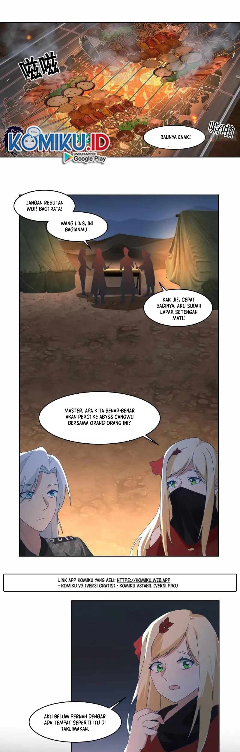 I Have a Dragon on My Body Chapter 566 - halaman 10