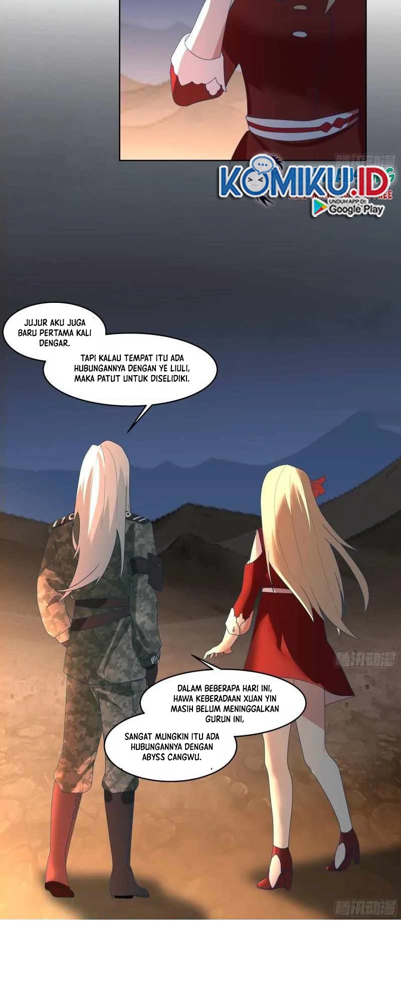 I Have a Dragon on My Body Chapter 566 - halaman 11