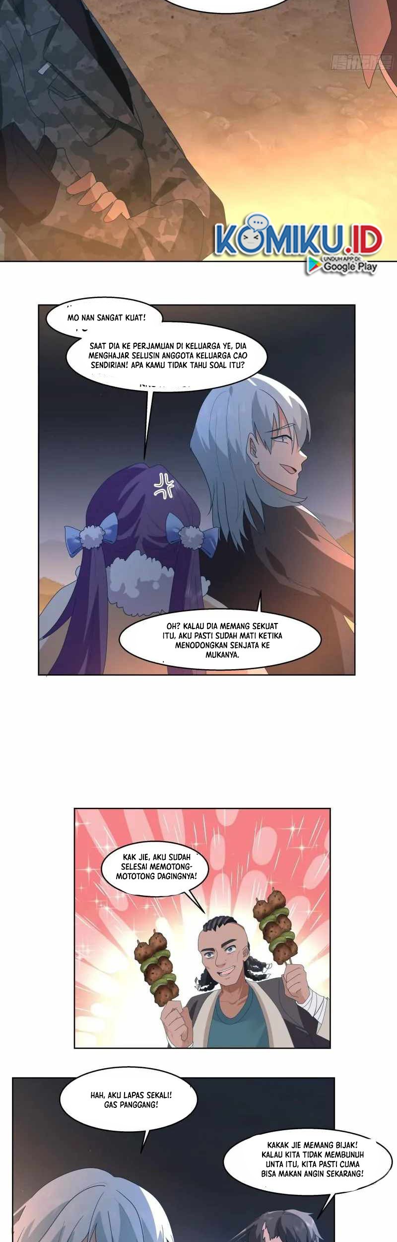 I Have a Dragon on My Body Chapter 566 - halaman 8