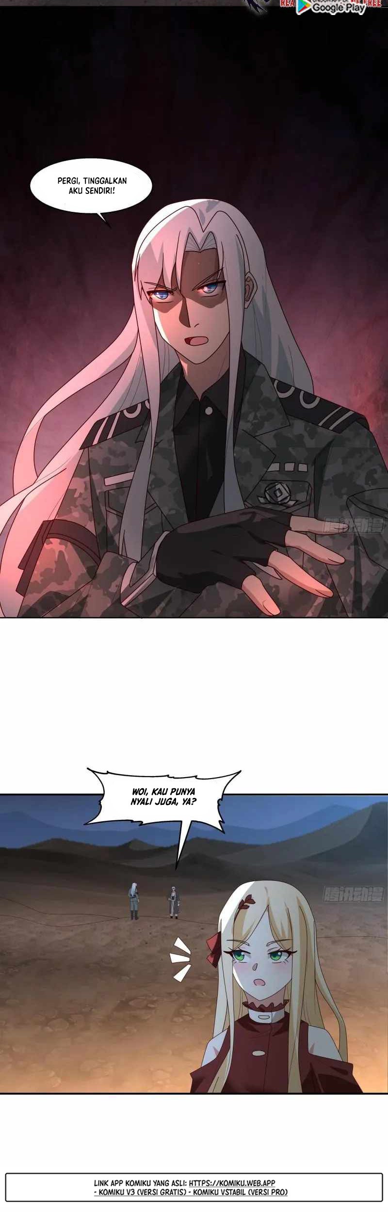 I Have a Dragon on My Body Chapter 567 - halaman 11