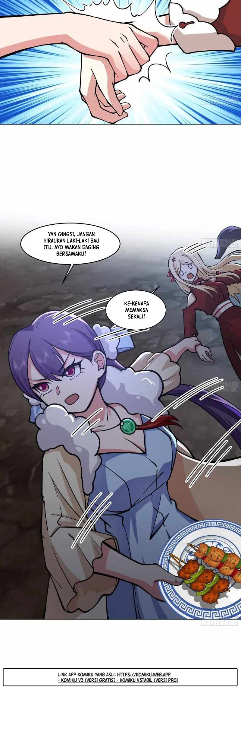 I Have a Dragon on My Body Chapter 567 - halaman 7