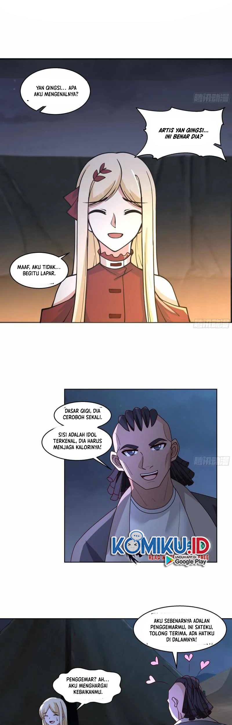 I Have a Dragon on My Body Chapter 567 - halaman 8