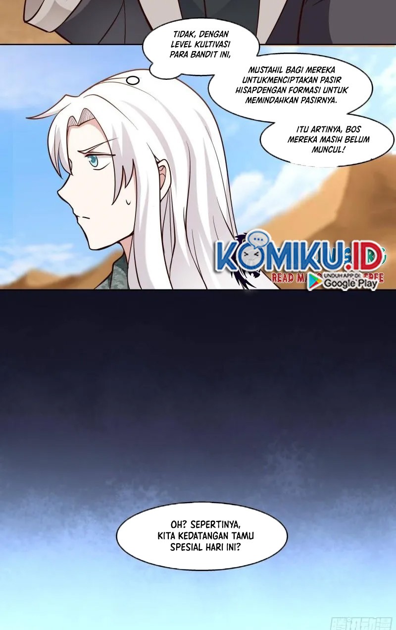 I Have a Dragon on My Body Chapter 568 - halaman 13