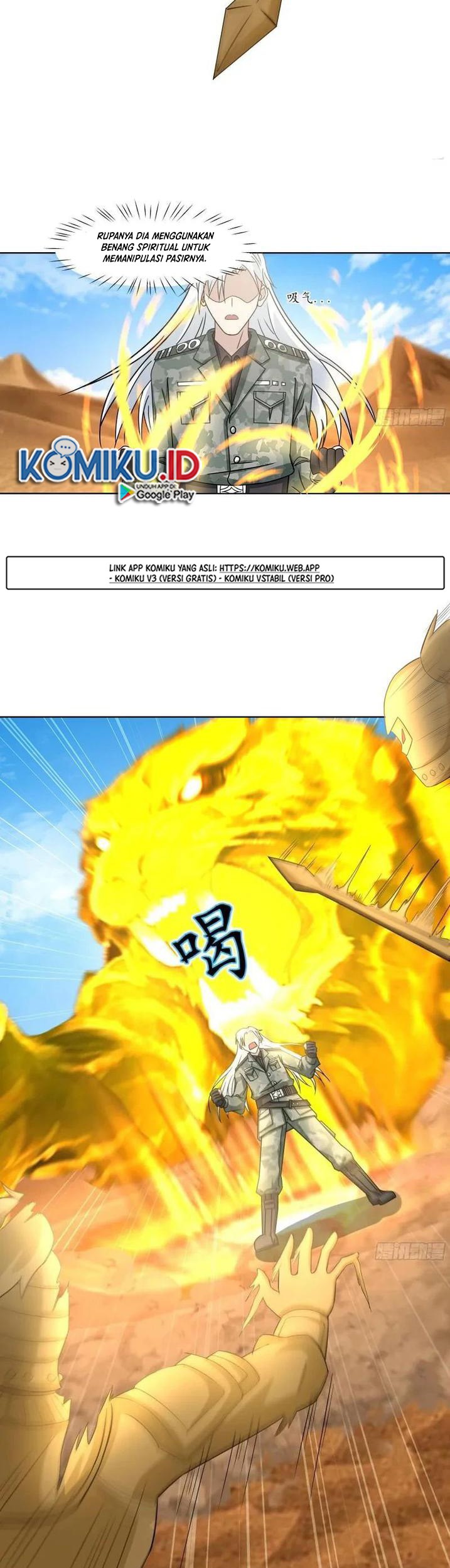 I Have a Dragon on My Body Chapter 569 - halaman 12