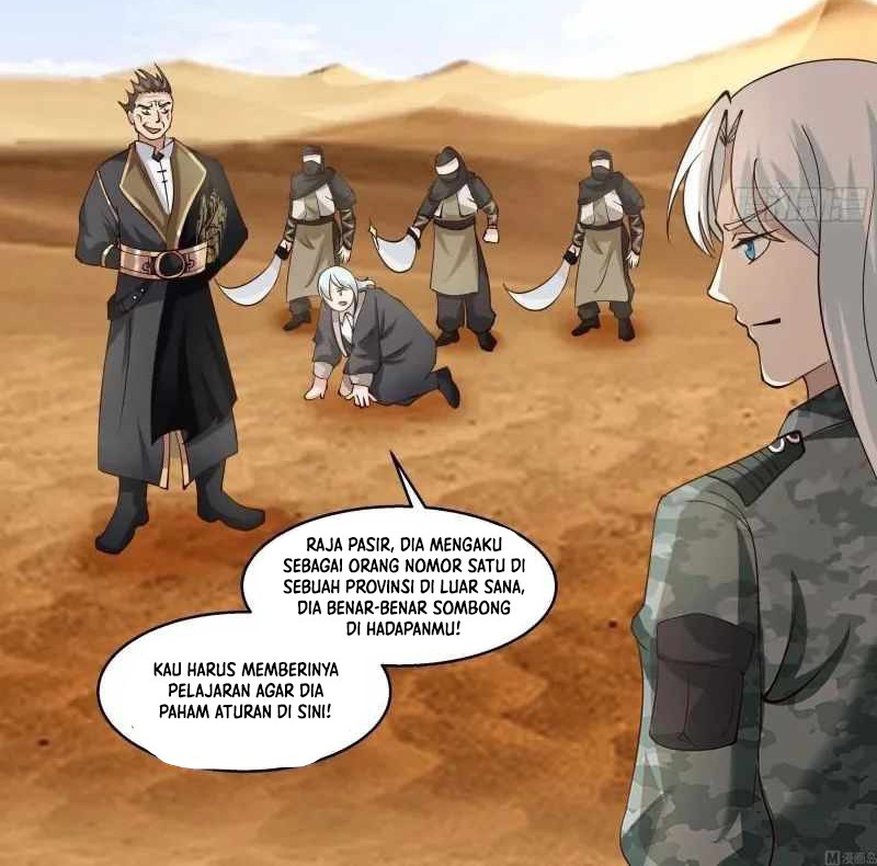 I Have a Dragon on My Body Chapter 569 - halaman 9