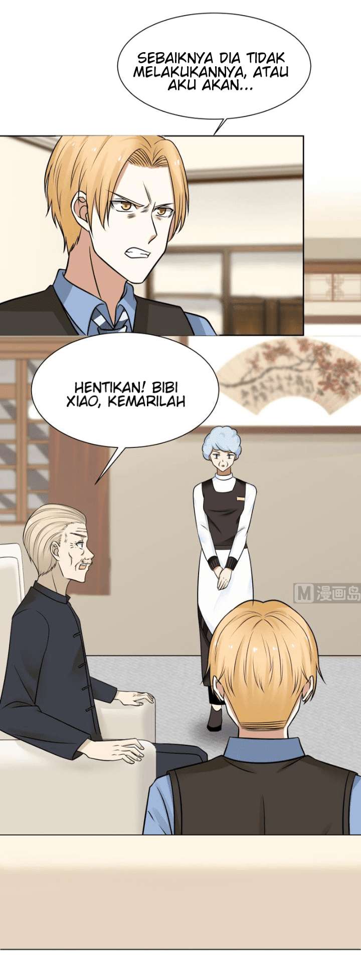I Have a Dragon on My Body Chapter 57 - halaman 8