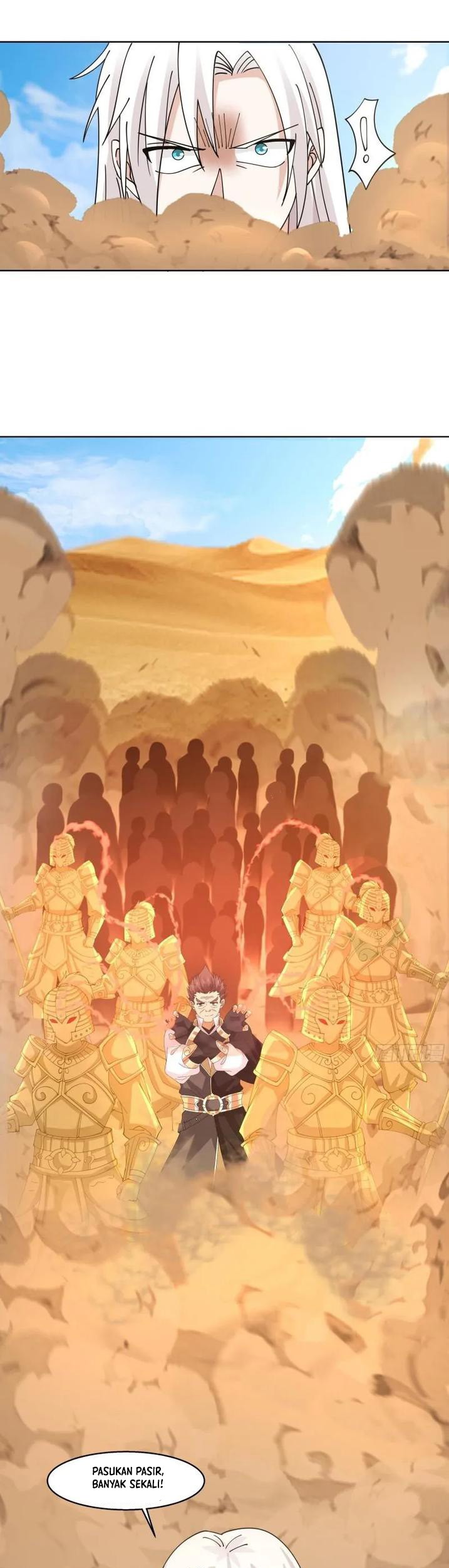 I Have a Dragon on My Body Chapter 570 - halaman 11