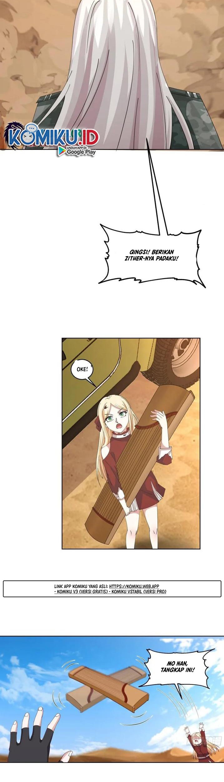I Have a Dragon on My Body Chapter 570 - halaman 12