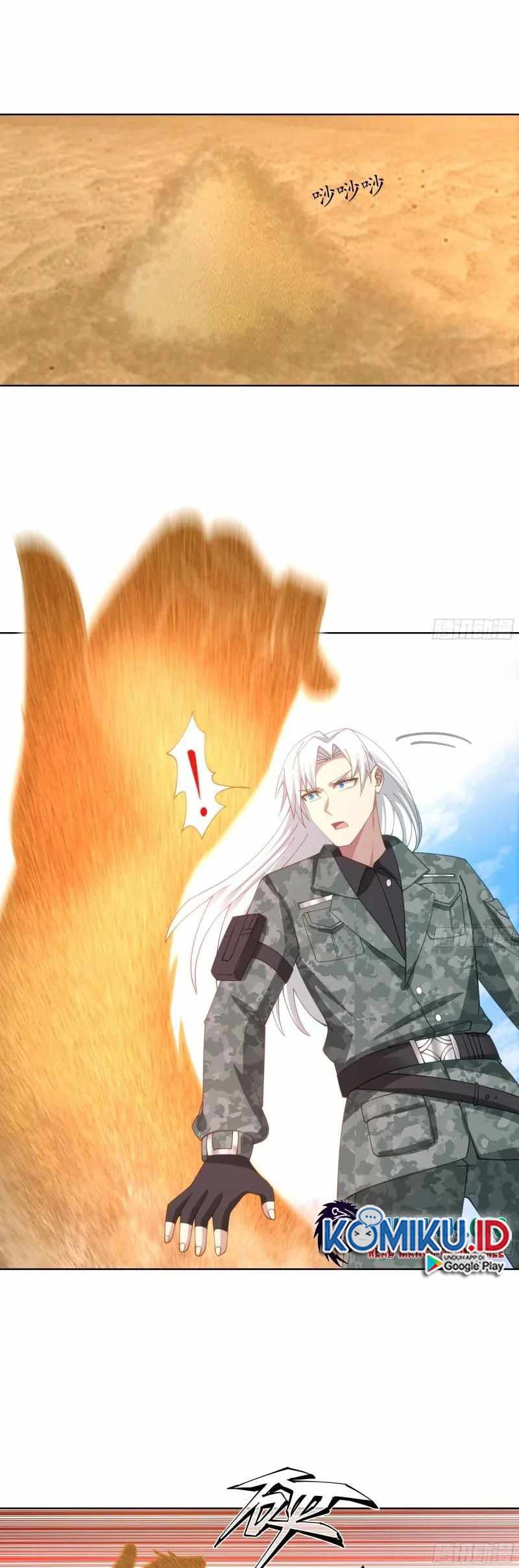 I Have a Dragon on My Body Chapter 570 - halaman 5
