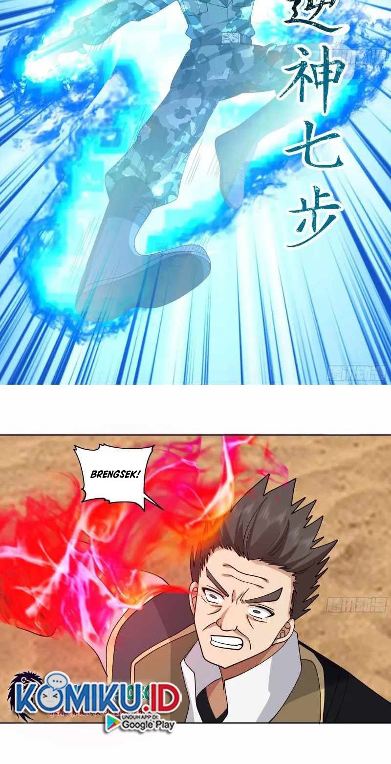 I Have a Dragon on My Body Chapter 571 - halaman 5