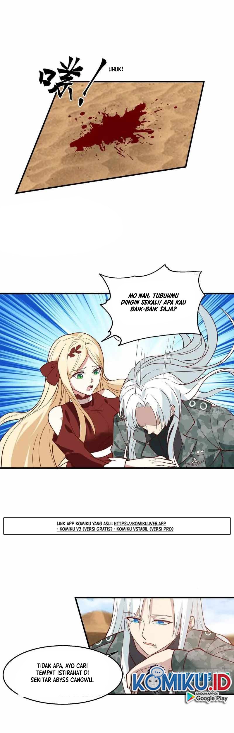 I Have a Dragon on My Body Chapter 572 - halaman 10