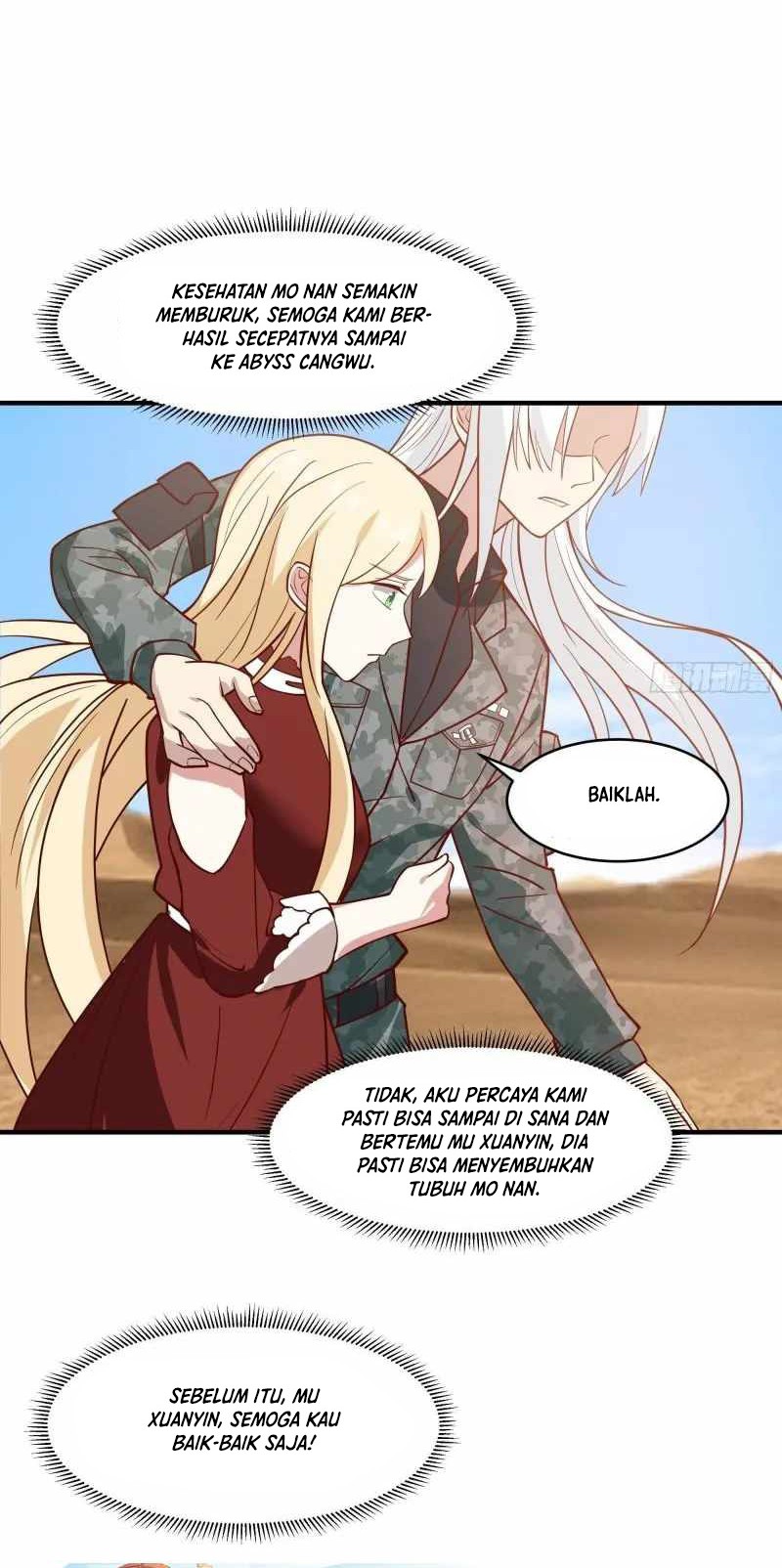 I Have a Dragon on My Body Chapter 572 - halaman 11
