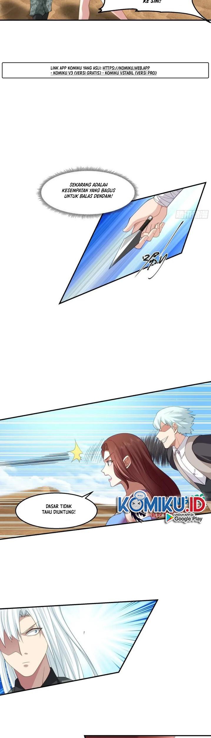 I Have a Dragon on My Body Chapter 572 - halaman 4