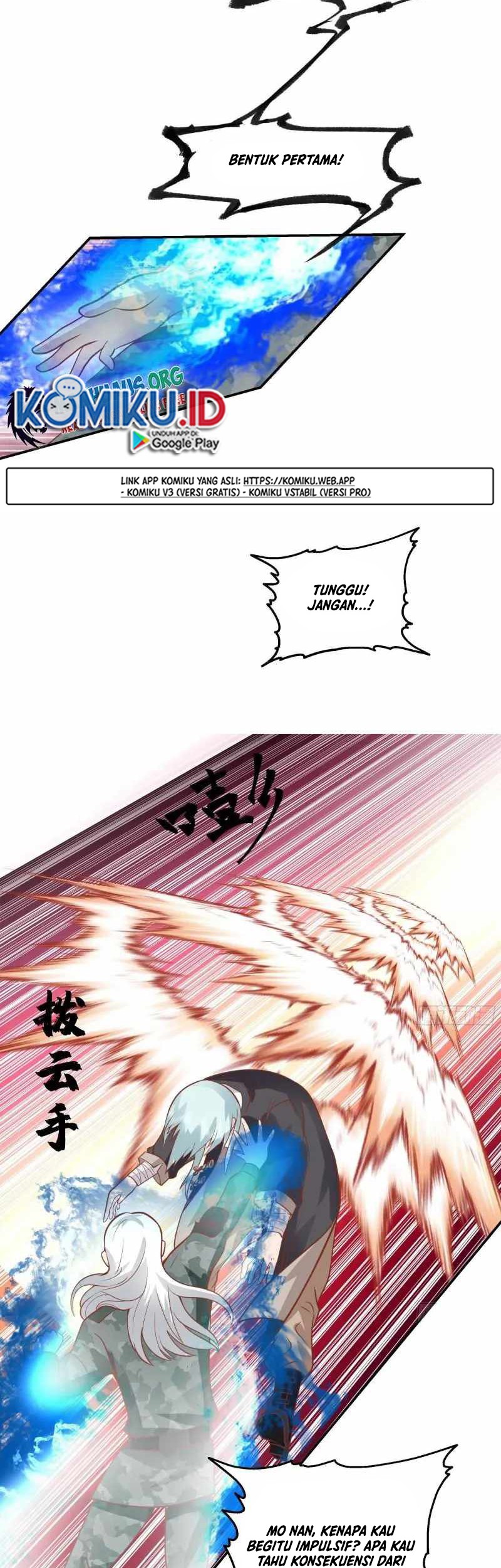 I Have a Dragon on My Body Chapter 572 - halaman 7