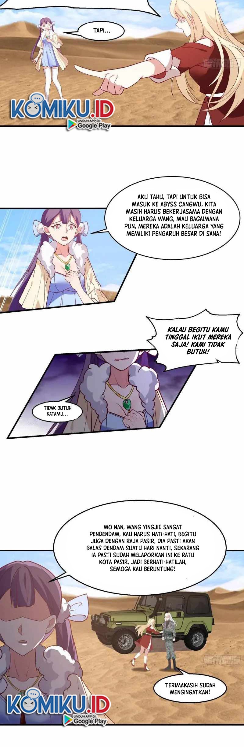 I Have a Dragon on My Body Chapter 572 - halaman 9