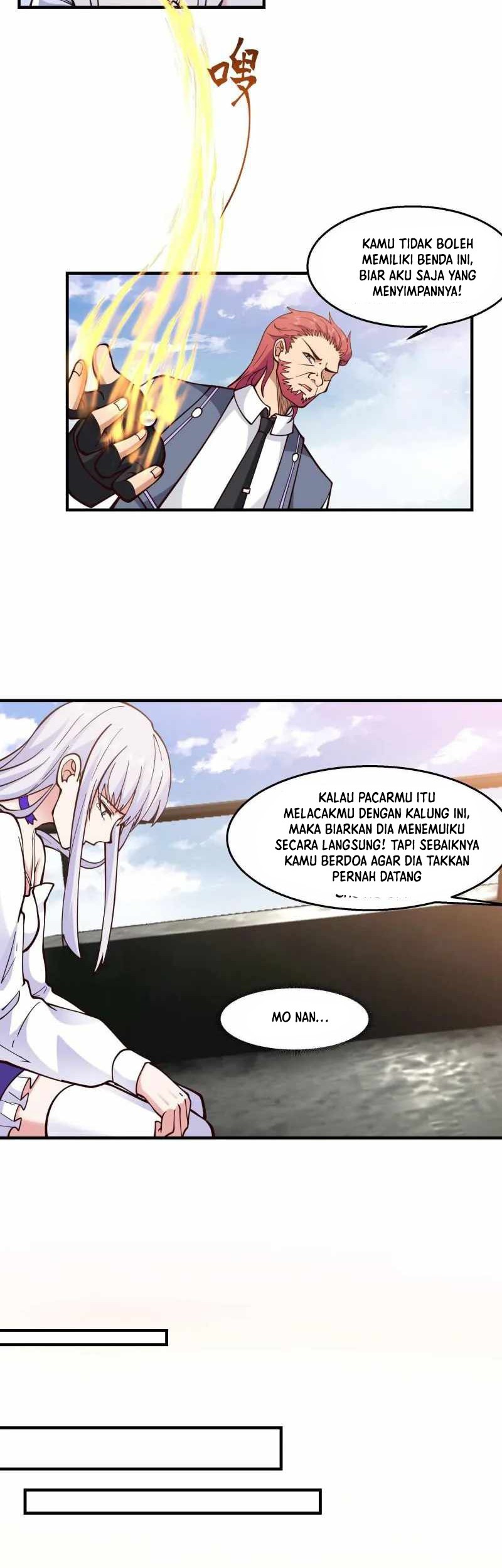 I Have a Dragon on My Body Chapter 573 - halaman 10