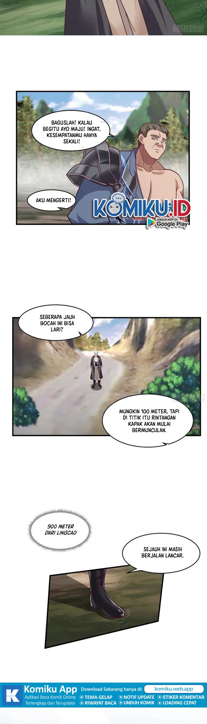 I Have a Dragon on My Body Chapter 574 - halaman 10