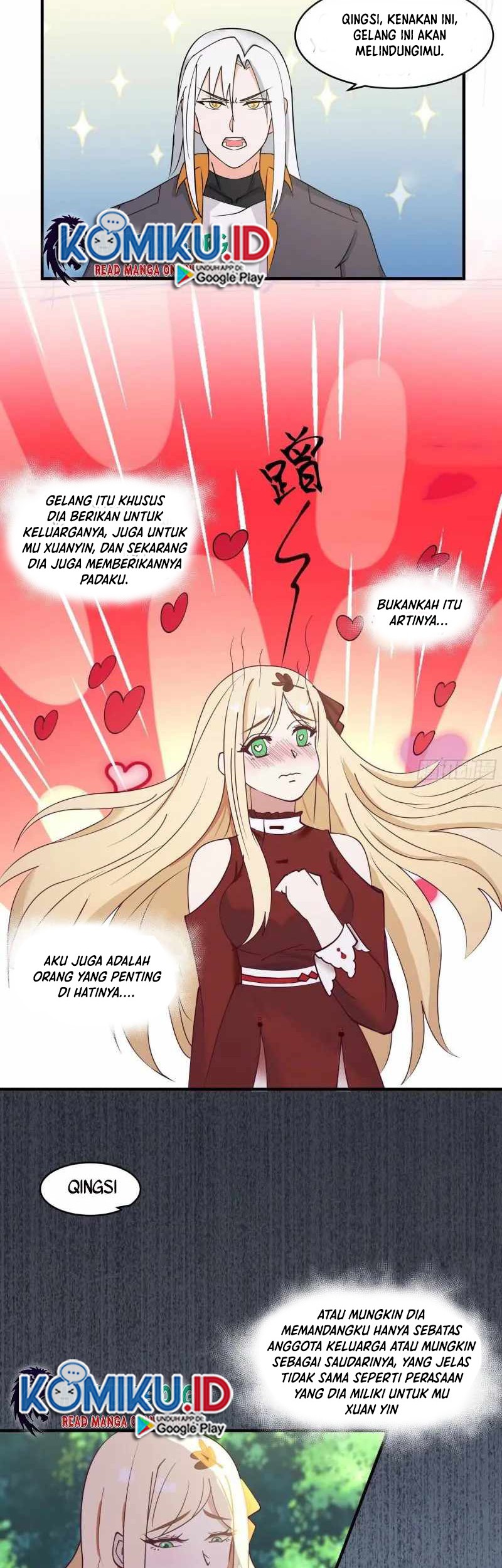 I Have a Dragon on My Body Chapter 574 - halaman 2