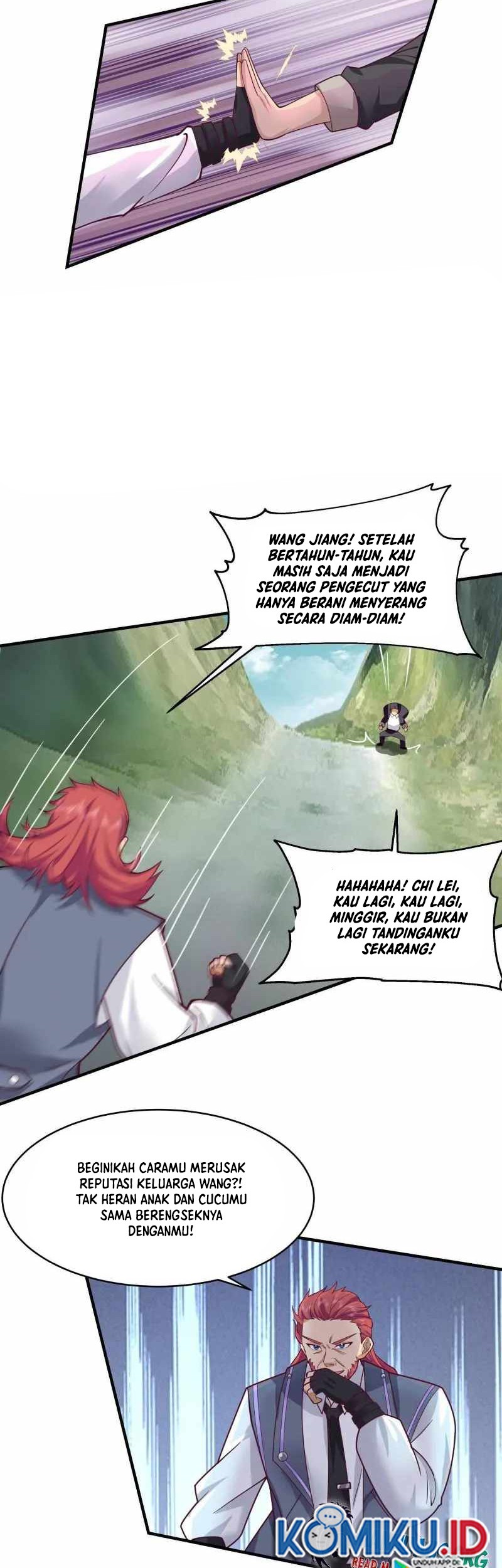 I Have a Dragon on My Body Chapter 574 - halaman 6