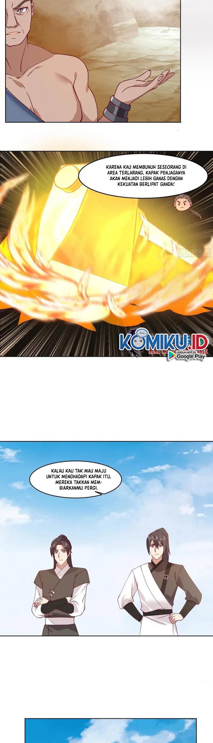I Have a Dragon on My Body Chapter 575 - halaman 10
