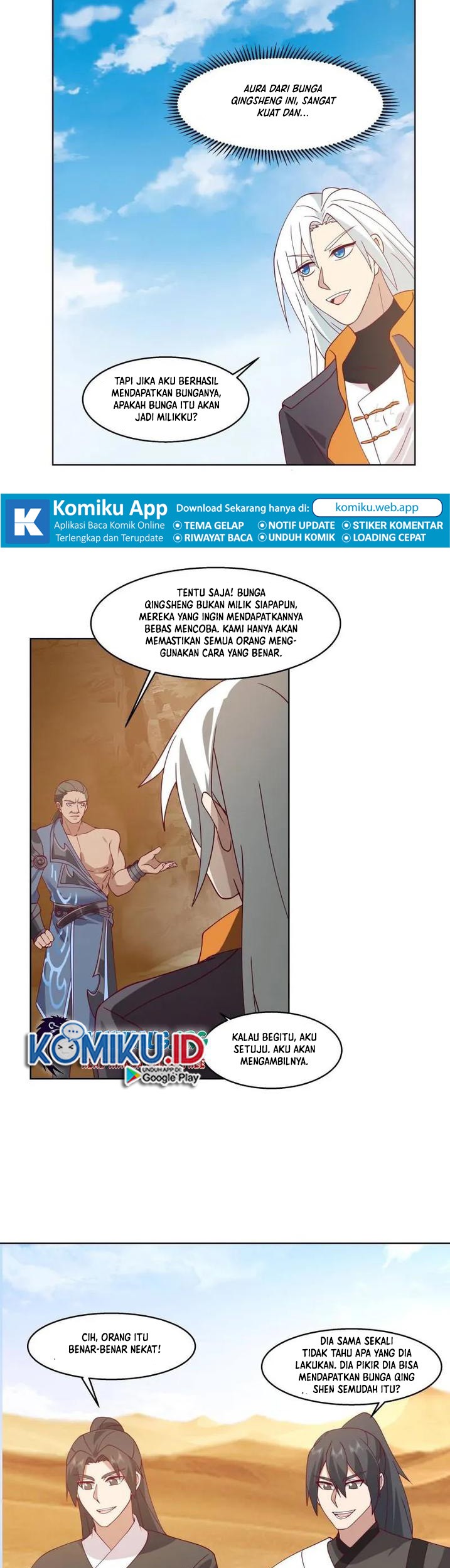 I Have a Dragon on My Body Chapter 575 - halaman 11