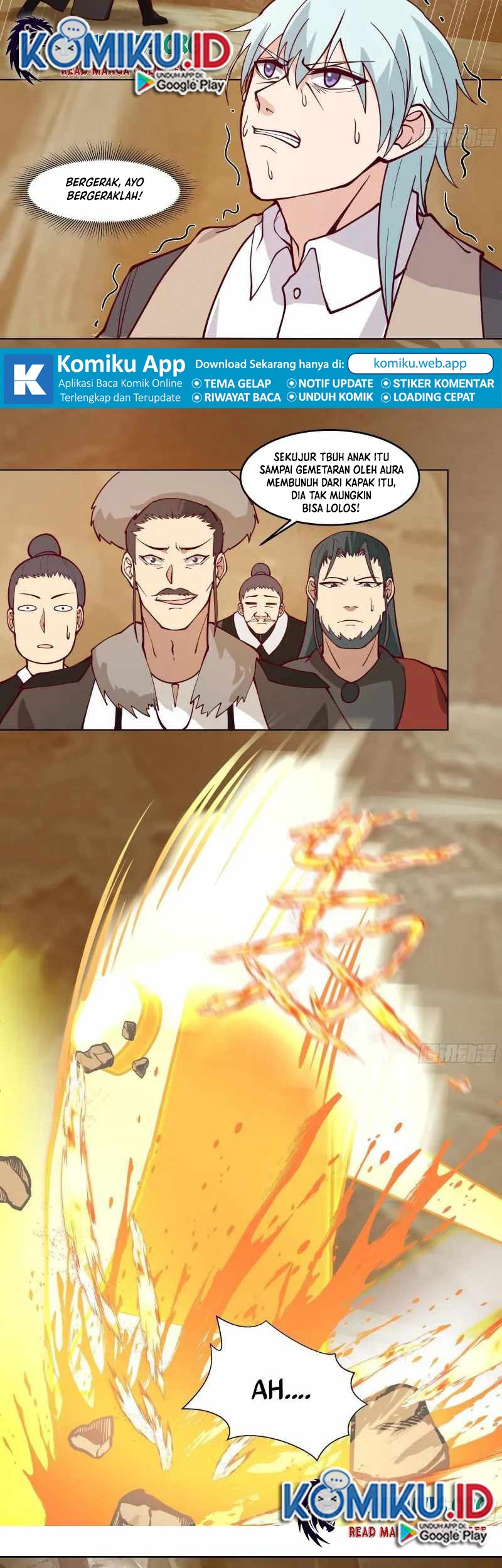 I Have a Dragon on My Body Chapter 575 - halaman 2