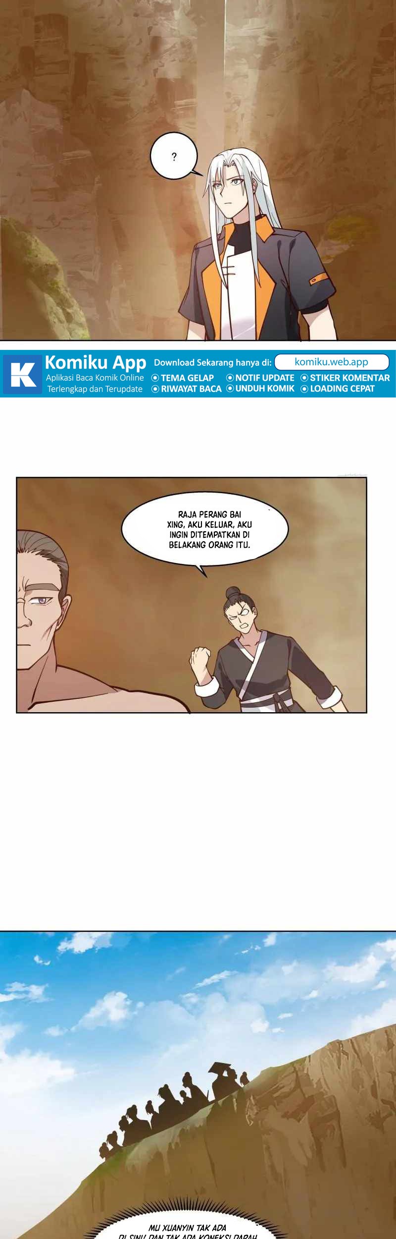 I Have a Dragon on My Body Chapter 575 - halaman 7