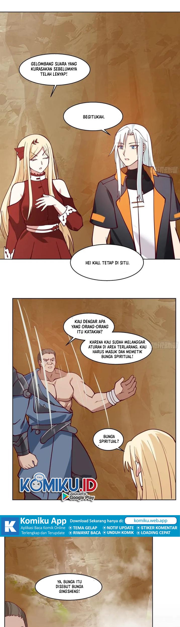 I Have a Dragon on My Body Chapter 575 - halaman 9