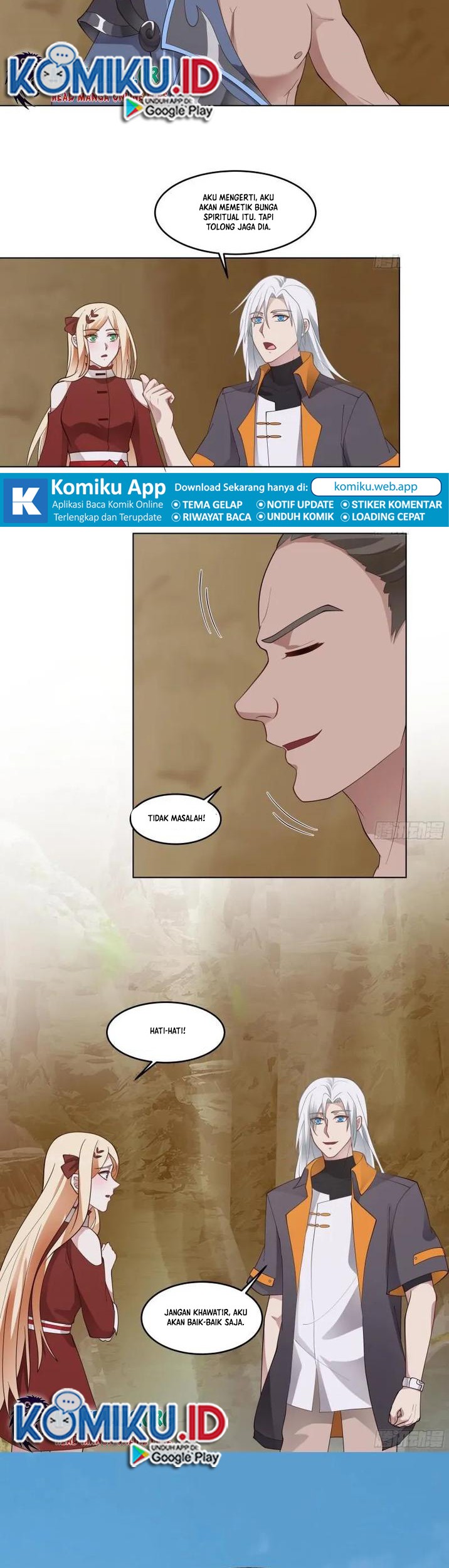 I Have a Dragon on My Body Chapter 576 - halaman 2