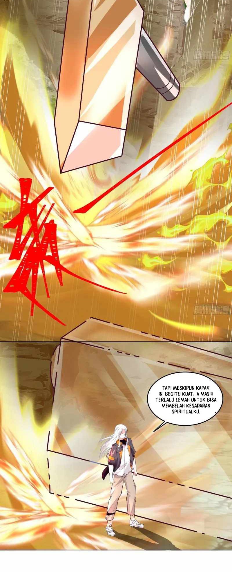 I Have a Dragon on My Body Chapter 576 - halaman 7