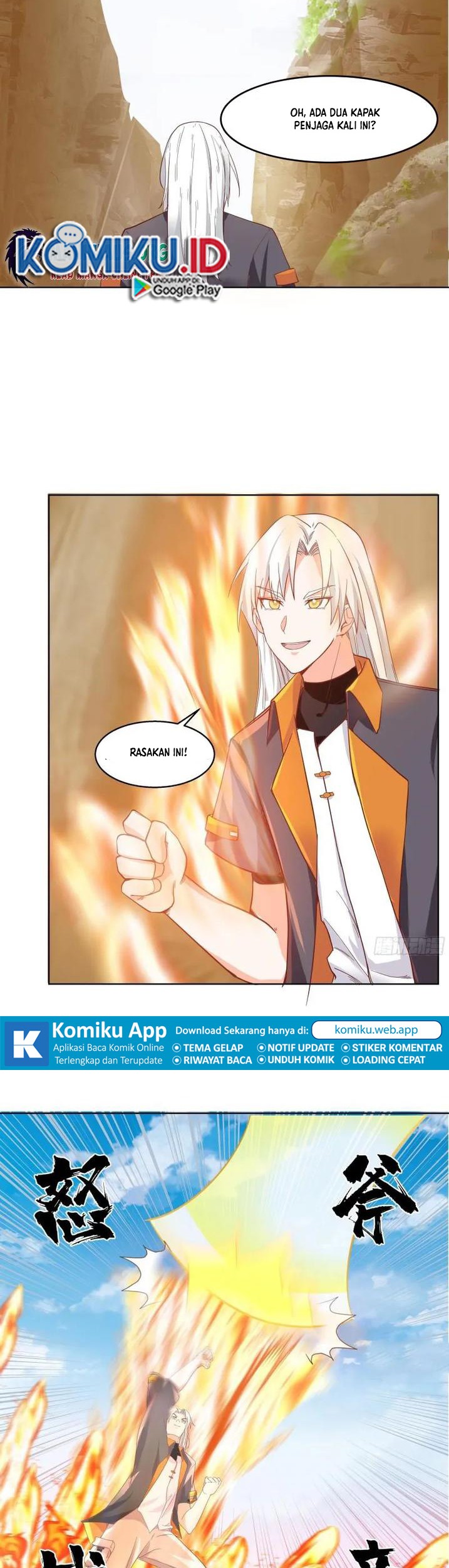 I Have a Dragon on My Body Chapter 577 - halaman 2