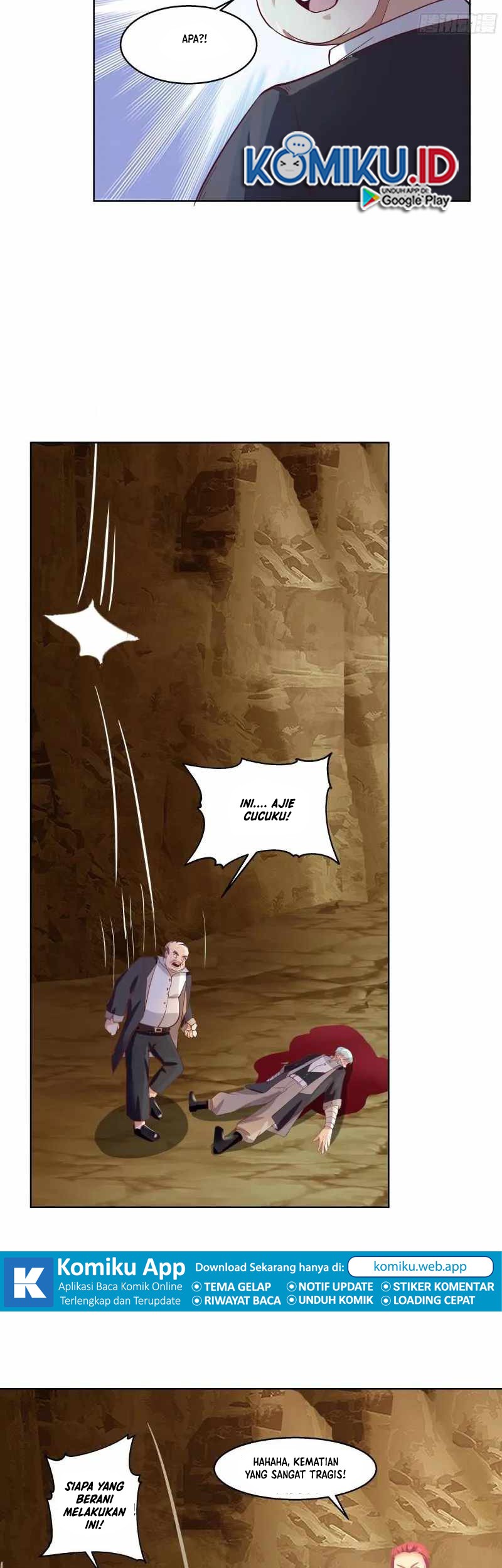 I Have a Dragon on My Body Chapter 577 - halaman 6