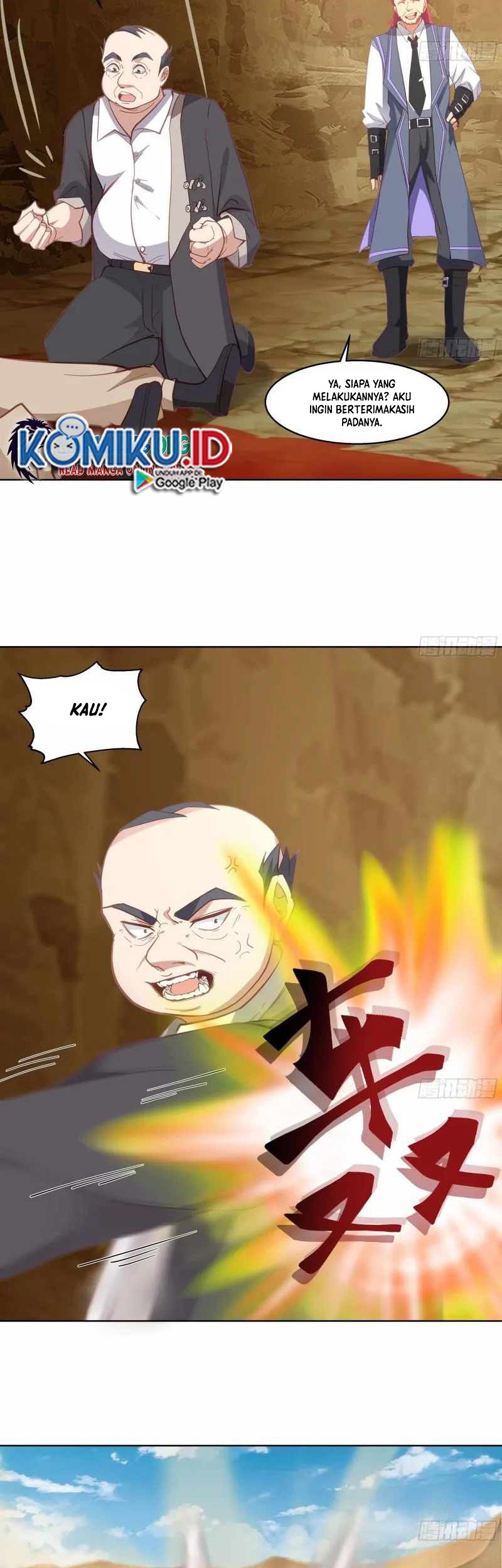 I Have a Dragon on My Body Chapter 577 - halaman 7