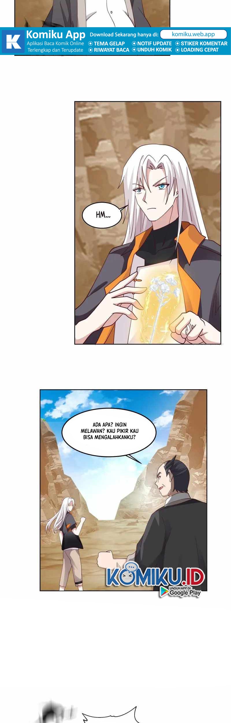 I Have a Dragon on My Body Chapter 578 - halaman 10