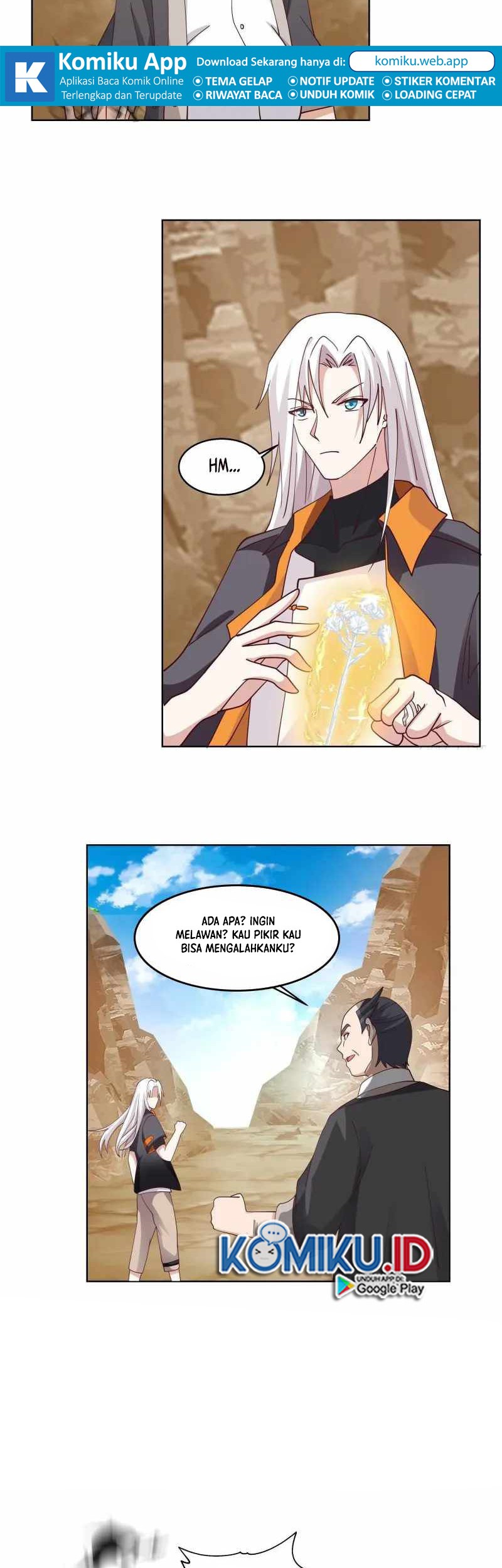 I Have a Dragon on My Body Chapter 578 - halaman 6