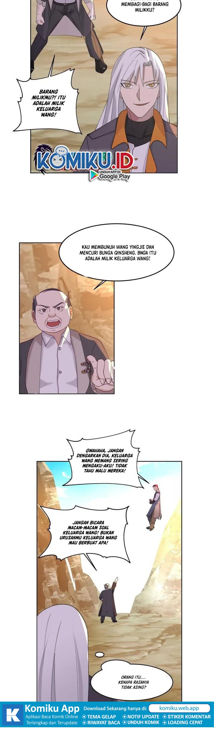 I Have a Dragon on My Body Chapter 579 - halaman 2