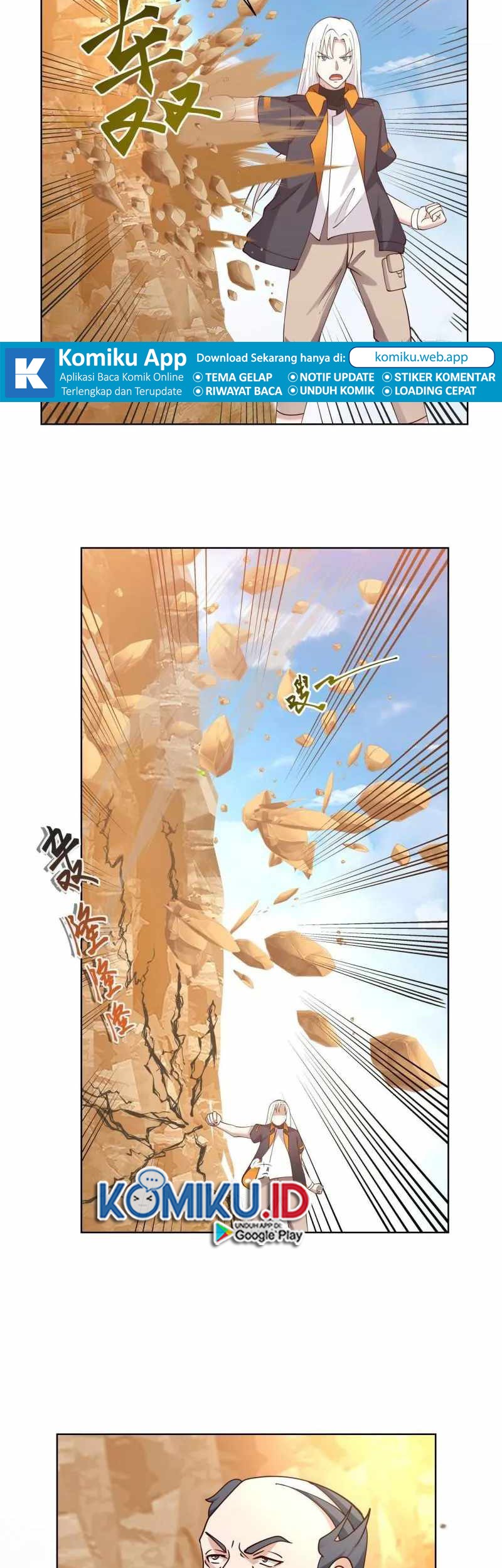 I Have a Dragon on My Body Chapter 579 - halaman 6