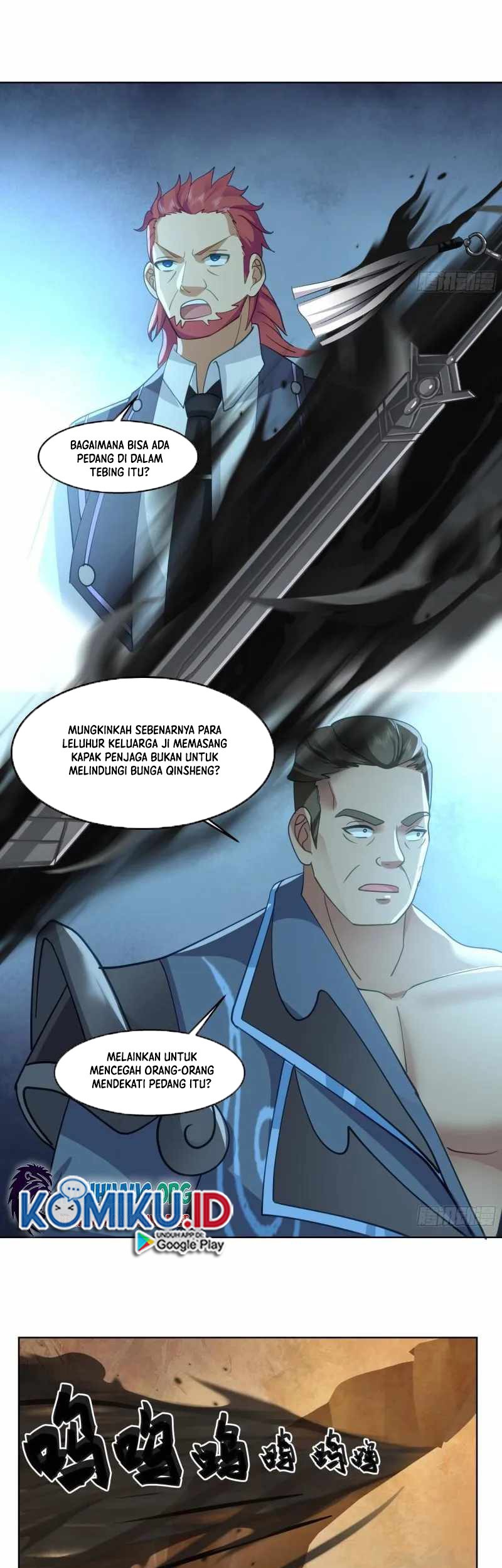 I Have a Dragon on My Body Chapter 579 - halaman 9