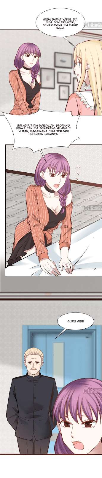 I Have a Dragon on My Body Chapter 58 - halaman 11
