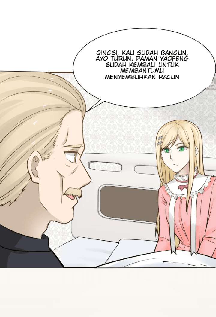 I Have a Dragon on My Body Chapter 58 - halaman 14