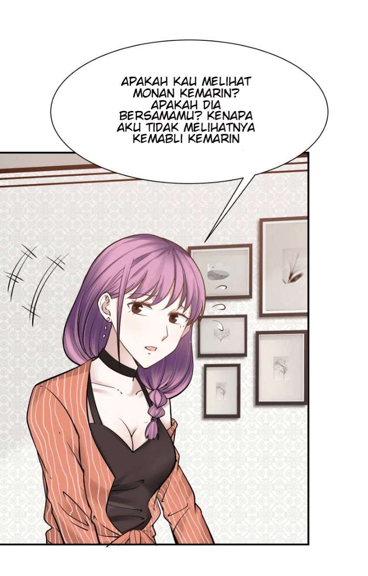 I Have a Dragon on My Body Chapter 58 - halaman 2