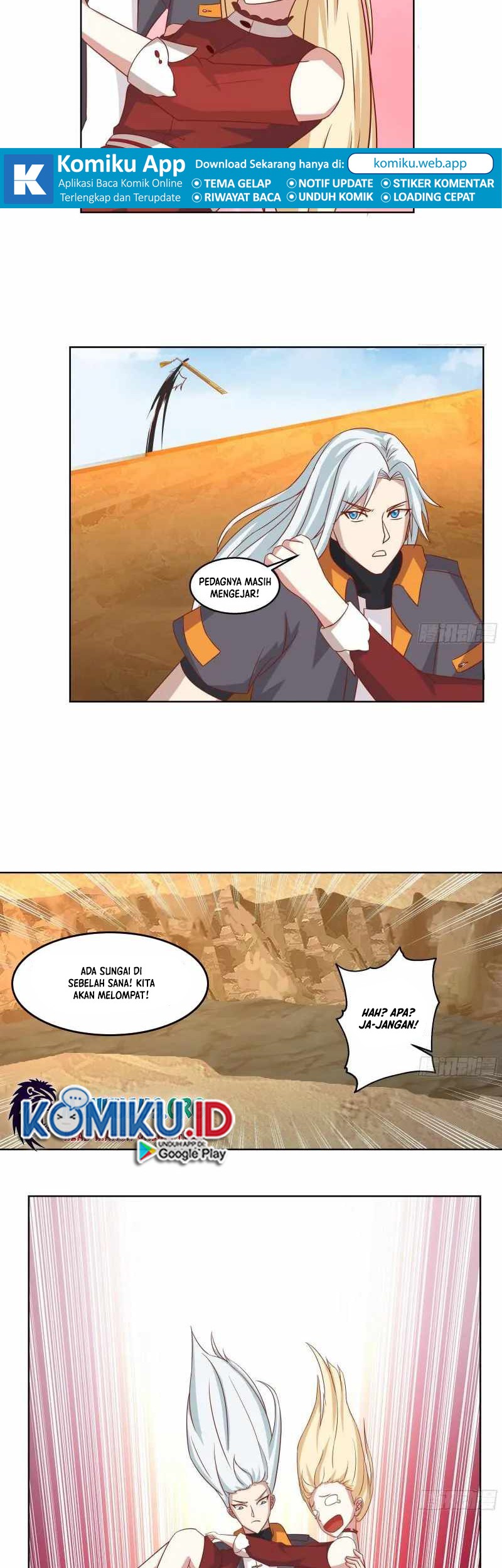 I Have a Dragon on My Body Chapter 580 - halaman 10