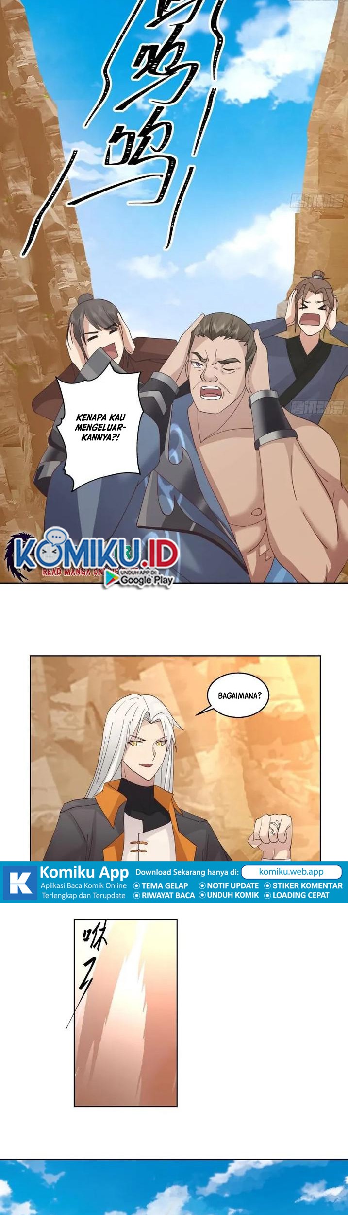 I Have a Dragon on My Body Chapter 580 - halaman 2