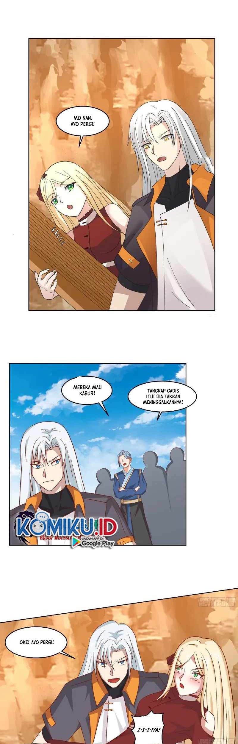 I Have a Dragon on My Body Chapter 580 - halaman 7