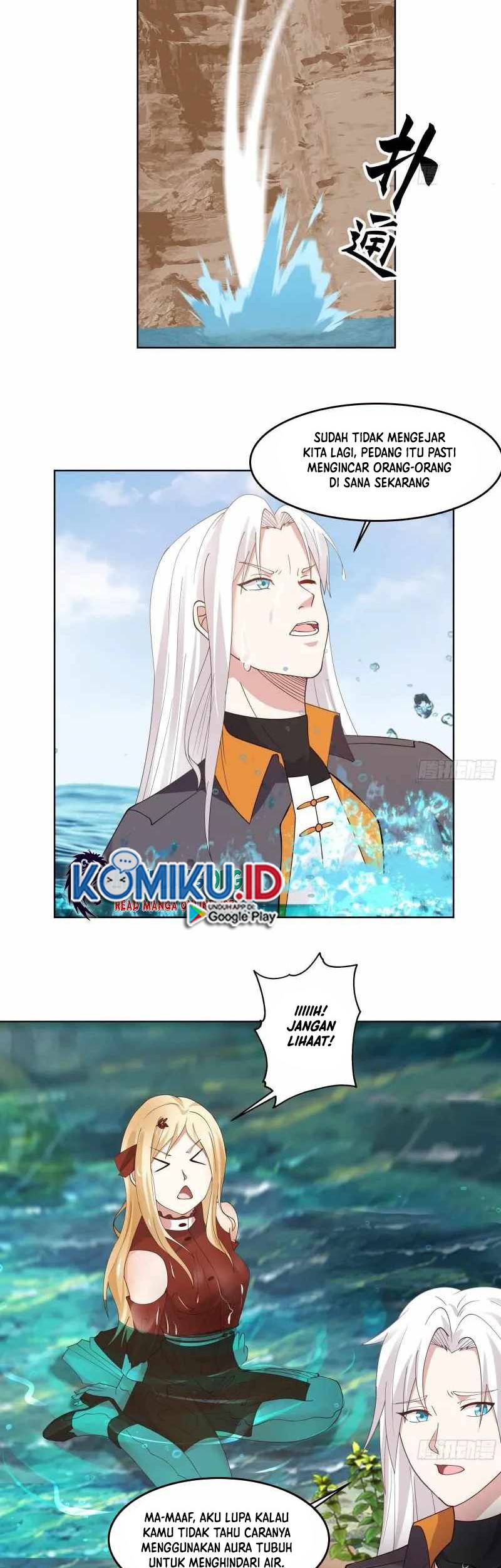 I Have a Dragon on My Body Chapter 581 - halaman 2