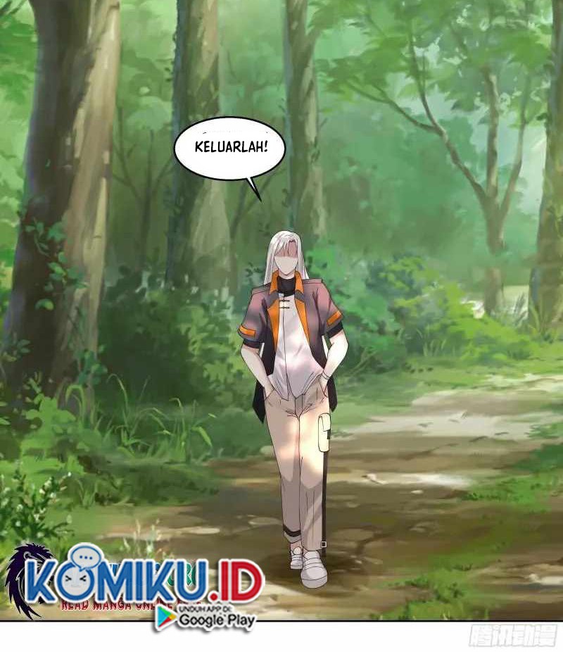 I Have a Dragon on My Body Chapter 581 - halaman 4