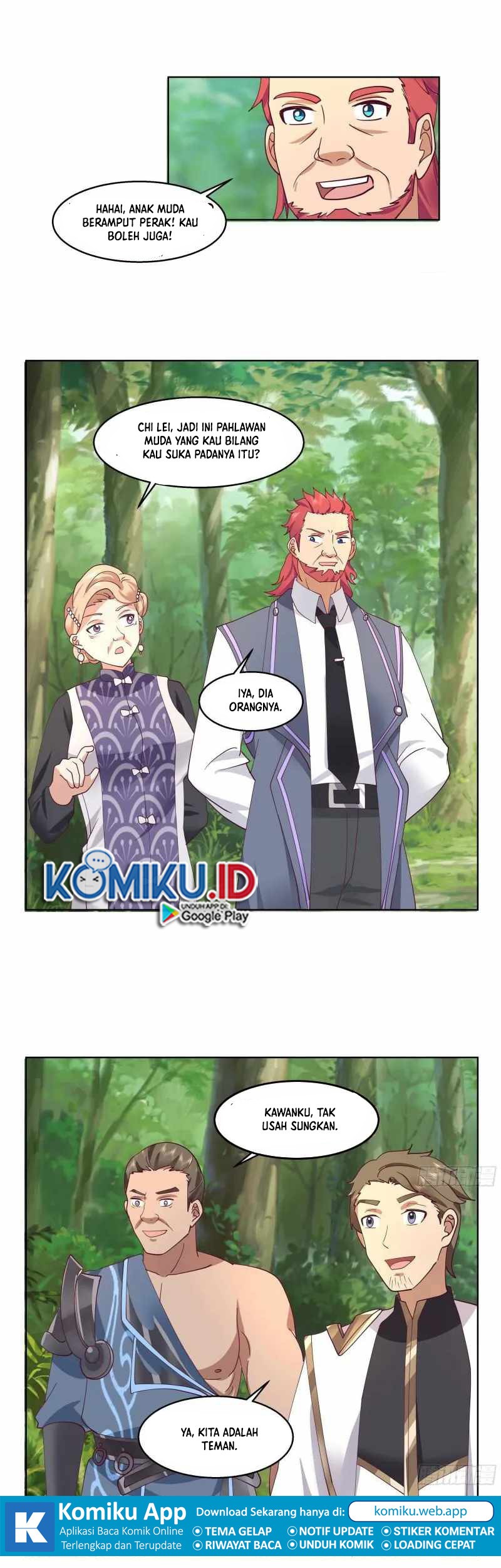 I Have a Dragon on My Body Chapter 581 - halaman 5